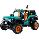 LEGO Jeep Wrangler Rubicon 42227