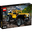 LEGO Jeep Wrangler Set 42122 Packaging