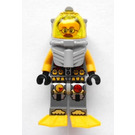 LEGO Jeff Fisher Diver Minifigur