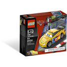 LEGO Jeff Gorvette Set 9481 Packaging