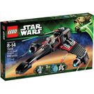 LEGO Jek-14's Stealth Starfighter Set 75018 Packaging