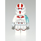 LEGO Jek-14 med Clone Trooper Hjelm Minifigur