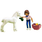 LEGO Jennifer and Foal Set 5822