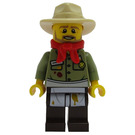 LEGO Jesper Minifigure