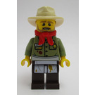LEGO Jesper minifiguur