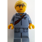 LEGO Jessica Sharpe Minifigura