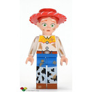 LEGO Jessie - Dirt Stains Minifigur