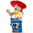 LEGO Jessie with Printed Feet Minifigure