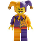 LEGO Jester Minifigure