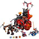 LEGO Jestro's Evil Mobile 70316