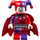 LEGO Jestro with Dark Purple and Red Outfit Minifigure