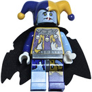 LEGO Jestro with Orange and Dark Purple Outfit Minifigure