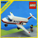 LEGO Jet Airliner 6368