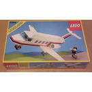 LEGO Jet Airliner Set 6368 Packaging