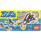 LEGO Jet-Car Set 3501 Instructions