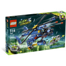 LEGO Jet-Copter Encounter Set 7067 Packaging
