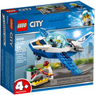 LEGO Jet Patrol Set 60206 Packaging