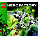 LEGO JET ROCKA Set 44014 Instructions