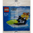 LEGO Jet Ski Set 30015 Packaging
