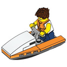 LEGO Jet-ski 952008