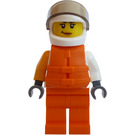 LEGO Jet-Skiier minifiguur