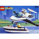 LEGO Jet Speed Justice Set 6344