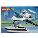 LEGO Jet Speed Justice Set 6344 Instructions