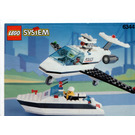 LEGO Jet Speed Justice 6344 Byggeinstruksjoner