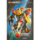 LEGO JETBUG Set 2193 Instructions