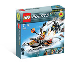 LEGO Jetpack Pursuit 8631 Verpackung