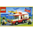 LEGO Jetport Fire Squad 6440