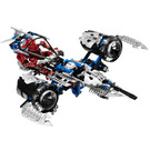 LEGO Jetrax T6 Limitierte Auflage, beschränkte Auflage 8942-2