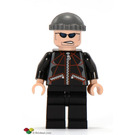 LEGO Jewel Thief s Černá Bunda Minifigurka