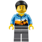 LEGO Jia Minifigure