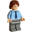 LEGO Jim Halpert Minifigur