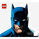LEGO Jim Lee Batman Collection Set 31205 Instructions