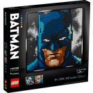 LEGO Jim Lee Batman Collection Set 31205 Packaging