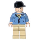 LEGO Jock Minifigur