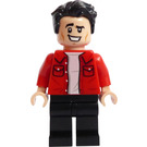 LEGO Joey Tribbiani Figurine
