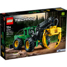 LEGO John Deere 948L-II Skidder Set 42157 Packaging