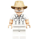 LEGO John Hammond Minifigure