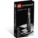 LEGO John Hancock Centre Set 21001 Packaging