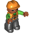 LEGO John Upp Duplo figur