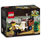 LEGO Johnny Thunder and Baby T Set 5903 Packaging