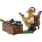 LEGO Johnny Thunder 1094