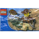 LEGO Johnny Thunder 3380