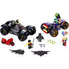 LEGO Joker's Trike Chase Set 76159