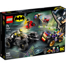 LEGO Joker's Trike Chase Set 76159 Packaging