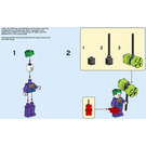 LEGO Joker 211905 Instructions
