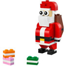 LEGO Jolly Santa Set 30478